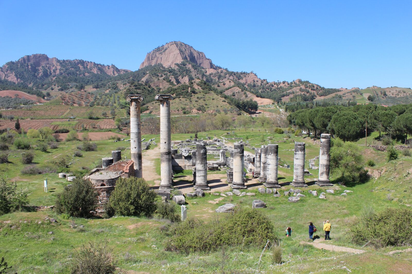 Canon EOS 600D (Rebel EOS T3i / EOS Kiss X5) sample photo. Ruin, temple, old photography