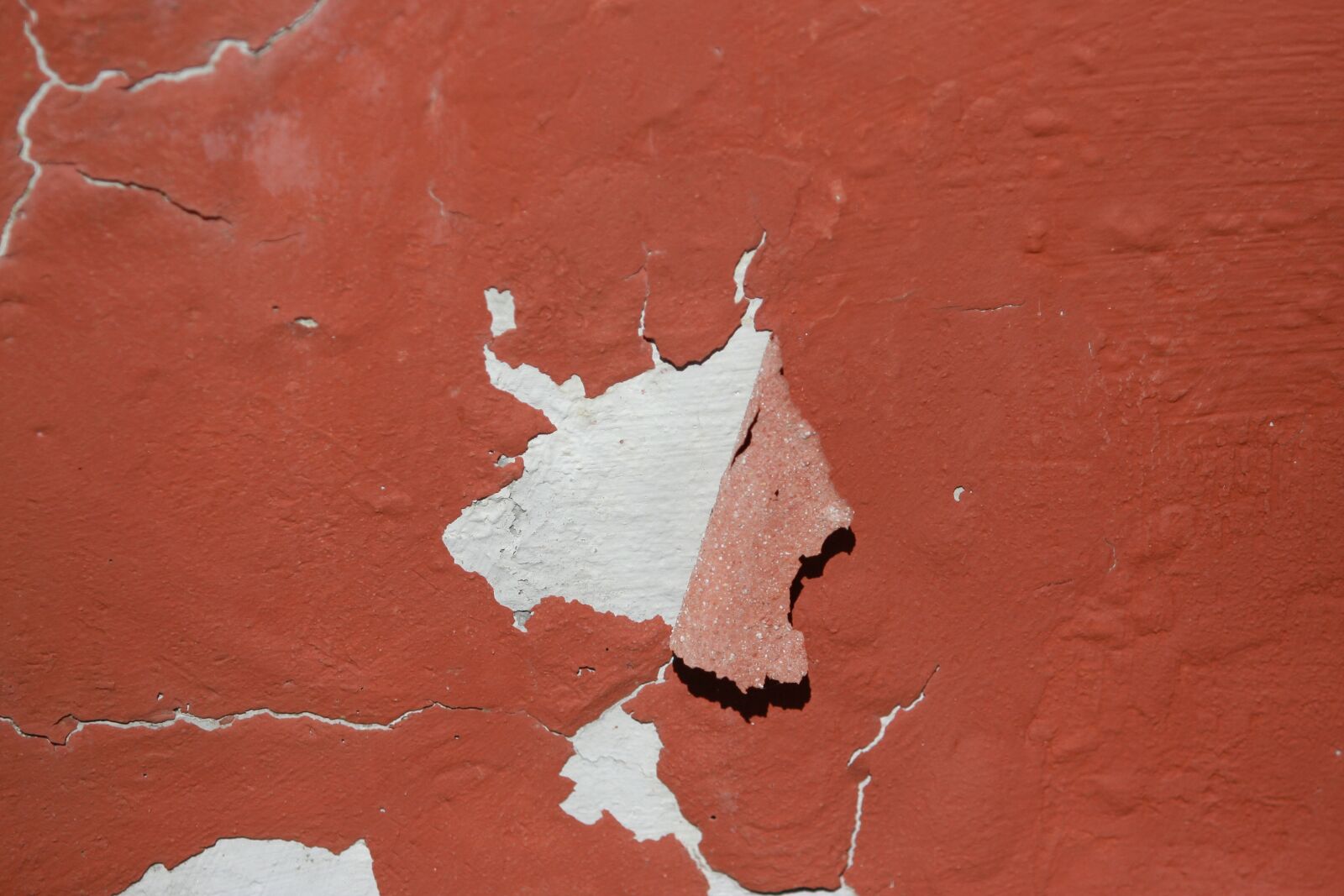 Canon EOS 40D sample photo. Wall, crack, stone photography