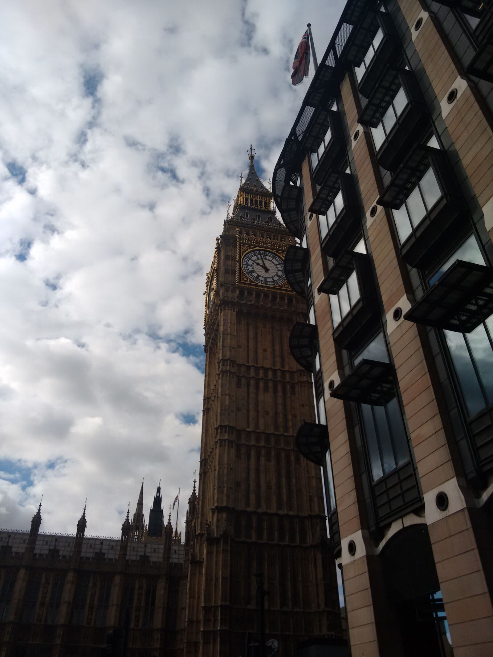 Motorola Moto G (2nd Gen) sample photo. Big, ben, london photography