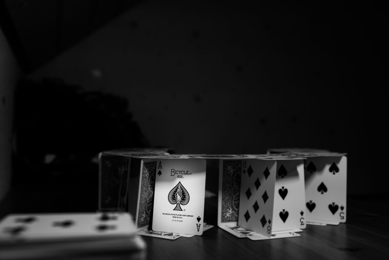 Nikon D600 sample photo. House of cards, colosseum photography