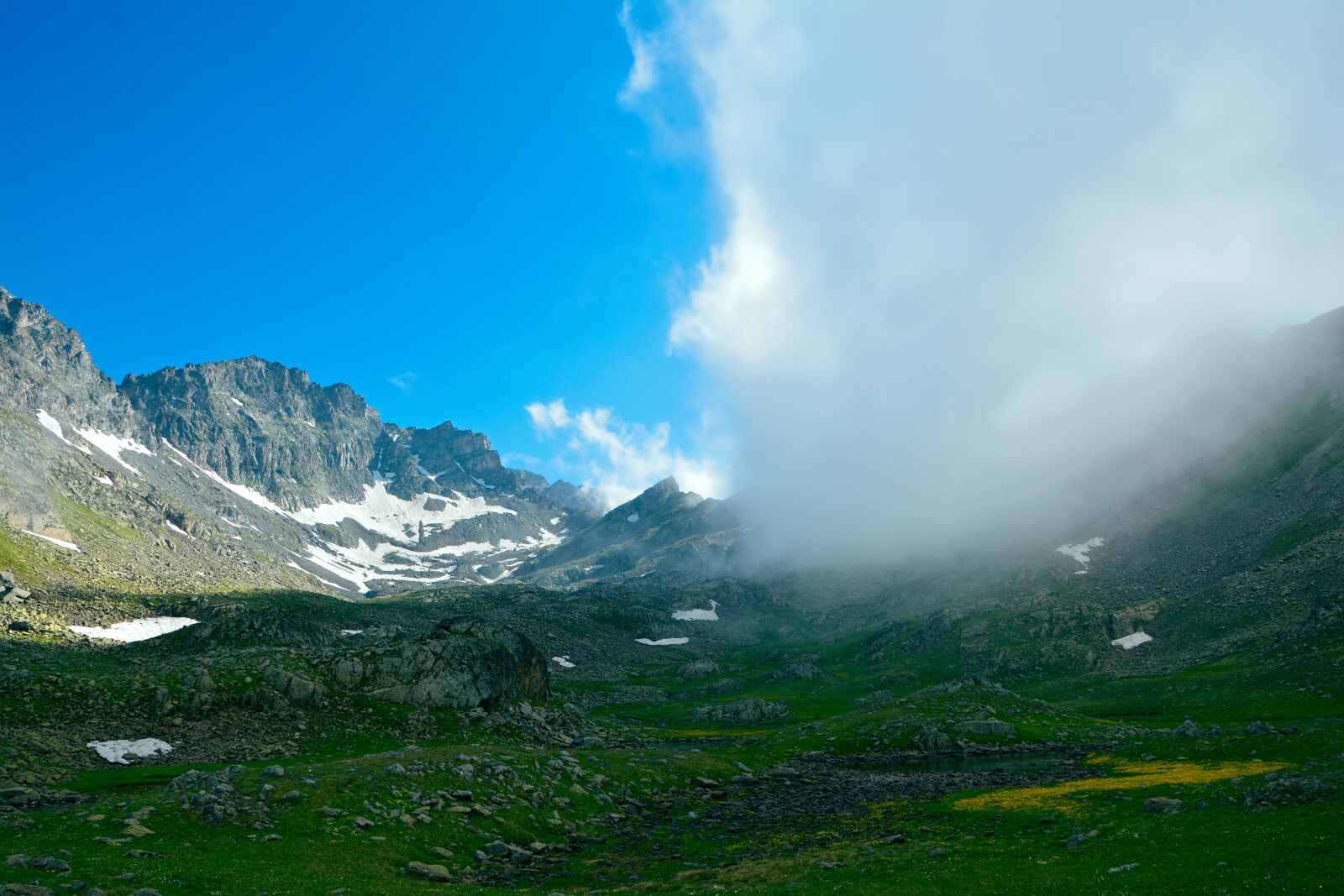 Nikon D7100 sample photo. Nature, landscape, kaçkars photography