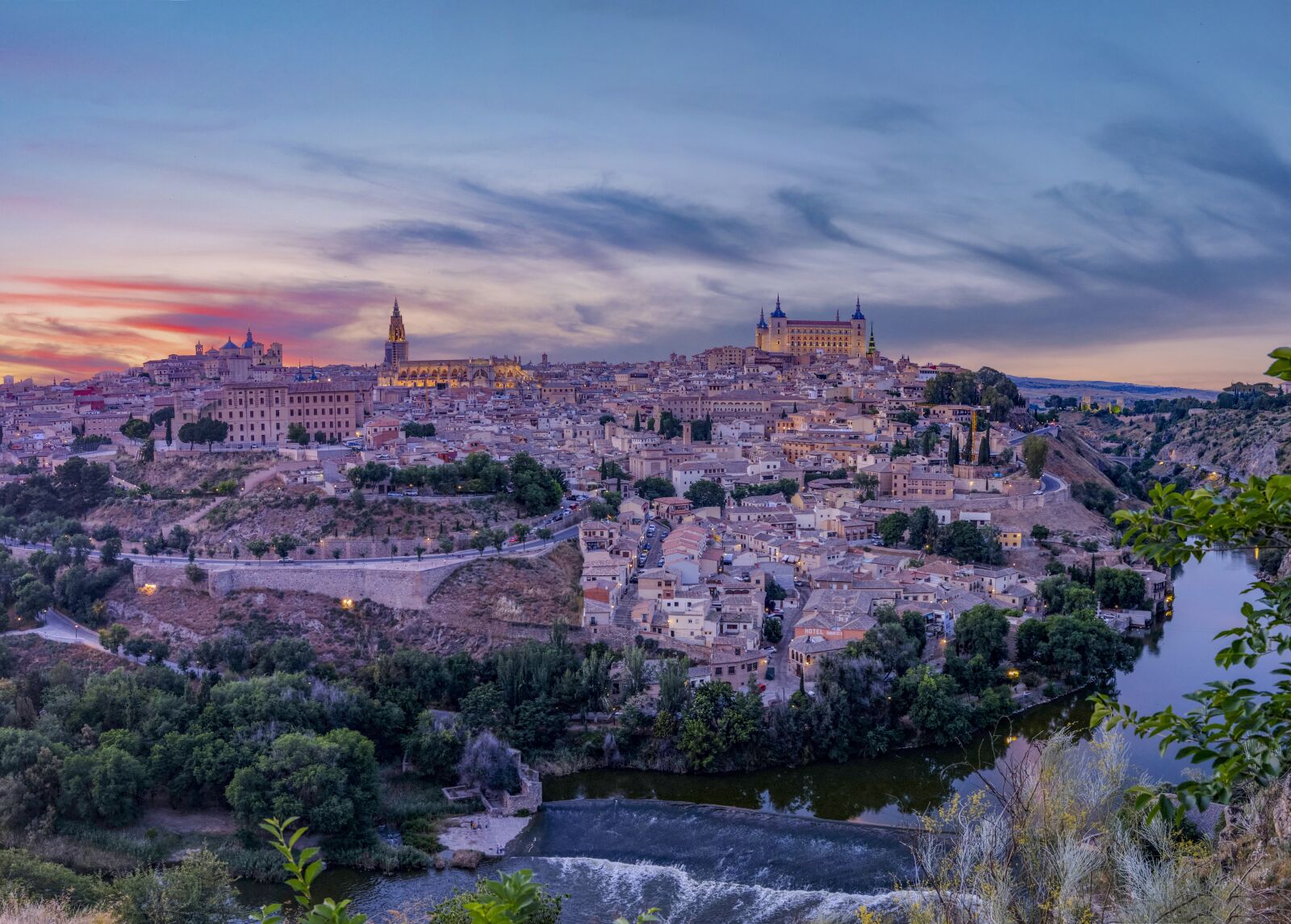 Fujifilm XF 18-55mm F2.8-4 R LM OIS sample photo. Toledo, castilla, spain photography