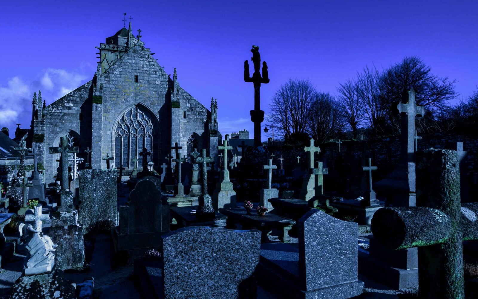Nikon D500 sample photo. Architecture, religion, church, cemetery photography