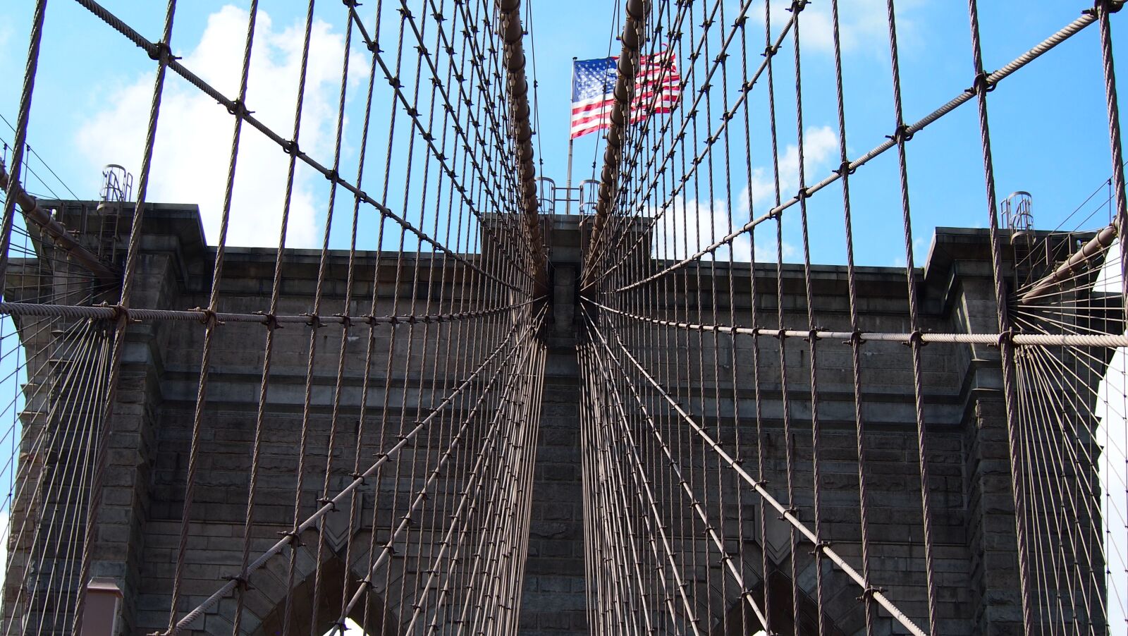 Olympus PEN E-PL3 sample photo. Brooklyn bridge, new york photography