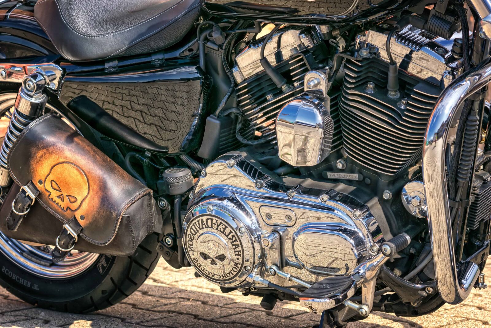 Nikon D3300 sample photo. Motorcycle, outdoor, motorbike, machine photography