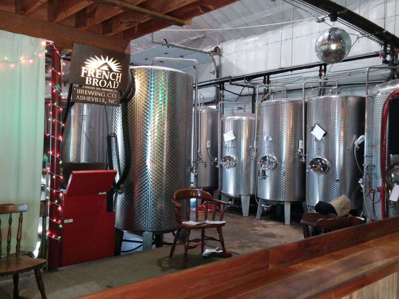 LG G3 sample photo. Asheville, beer, brewery photography