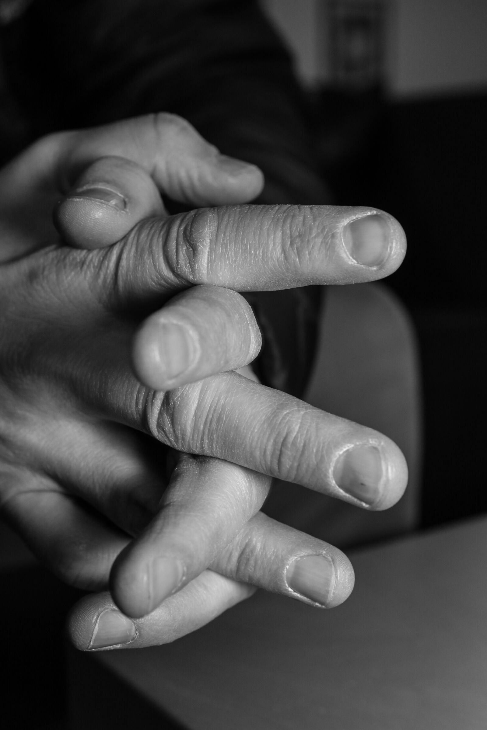 Canon EOS 7D Mark II sample photo. Hand, people, adult photography