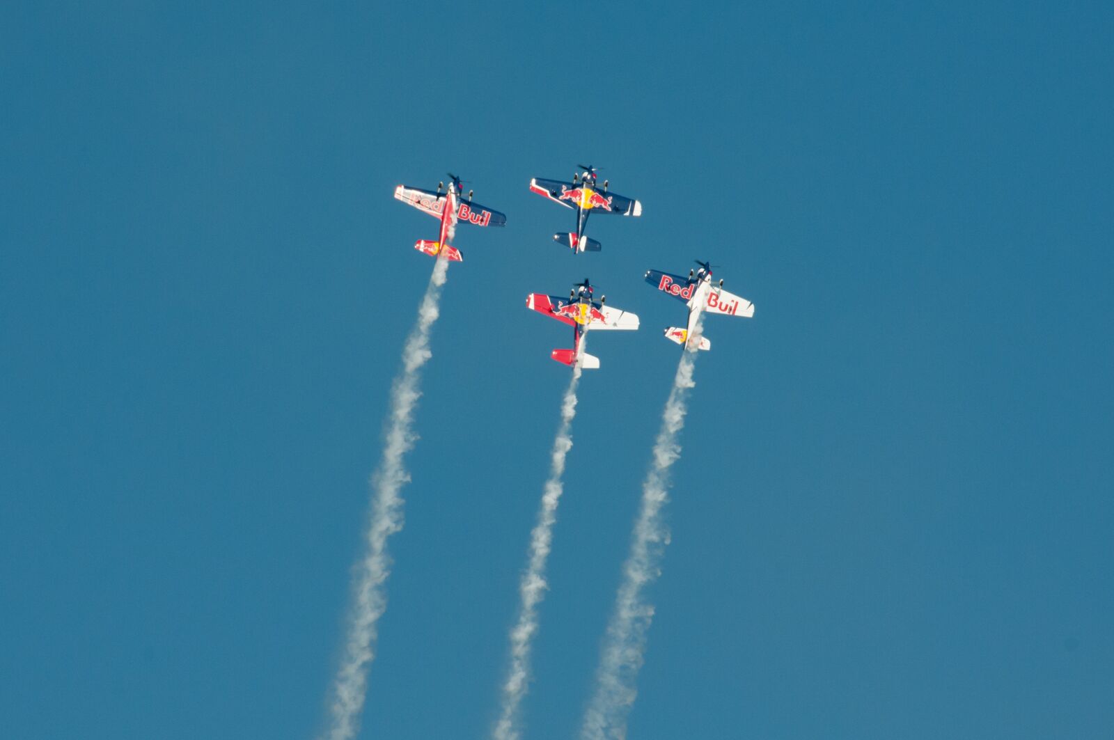 Nikon D300S sample photo. Flugshow, aircraft, air race photography