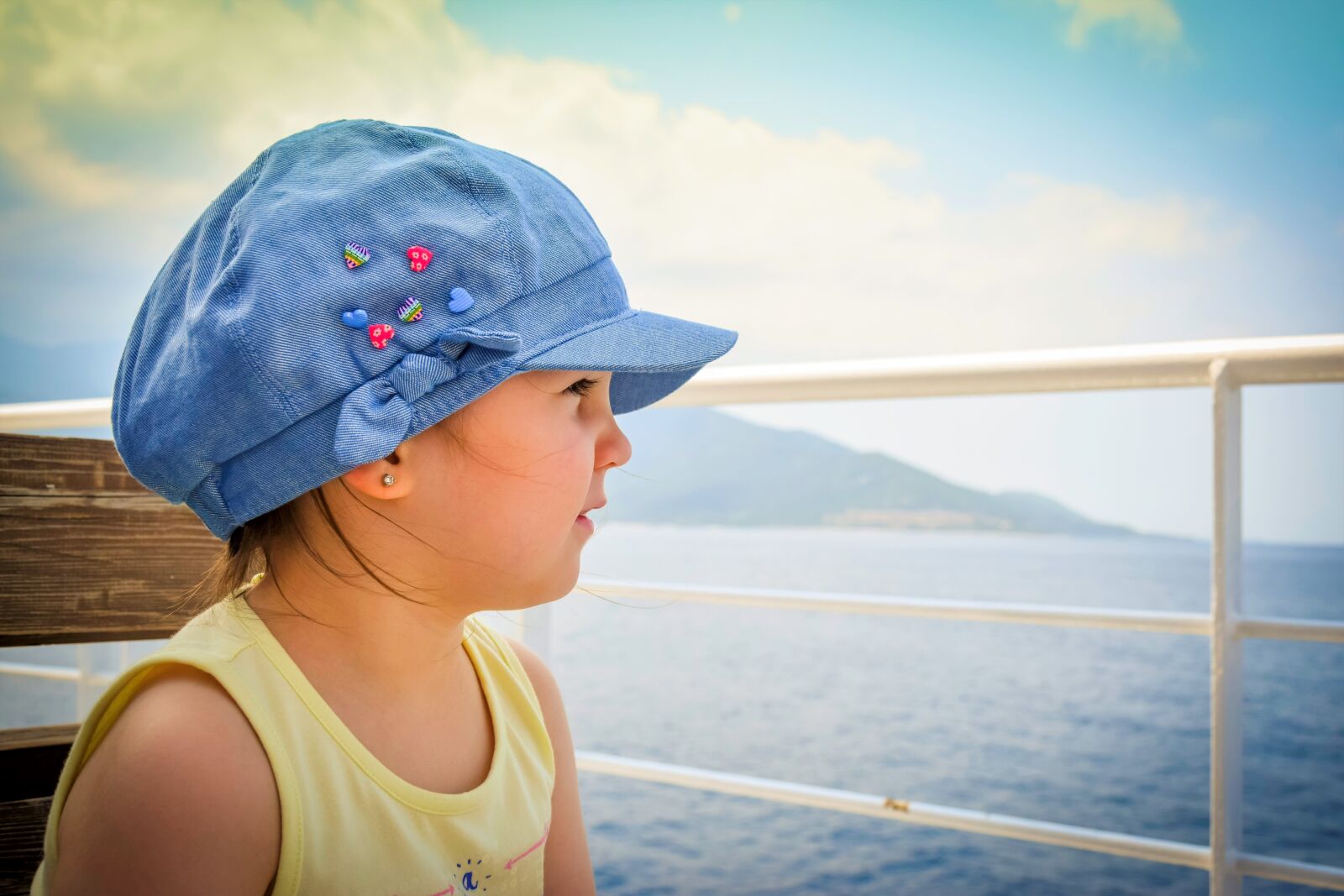 Nikon D5300 sample photo. Girl, childhood, child photography