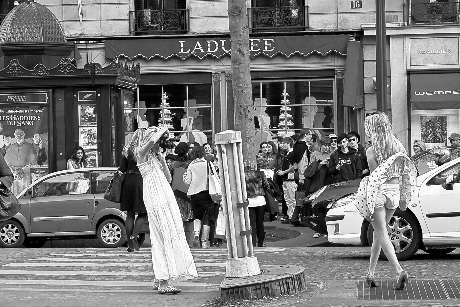 Canon EOS 30D sample photo. Marilyn monroe, photoshoot, model photography