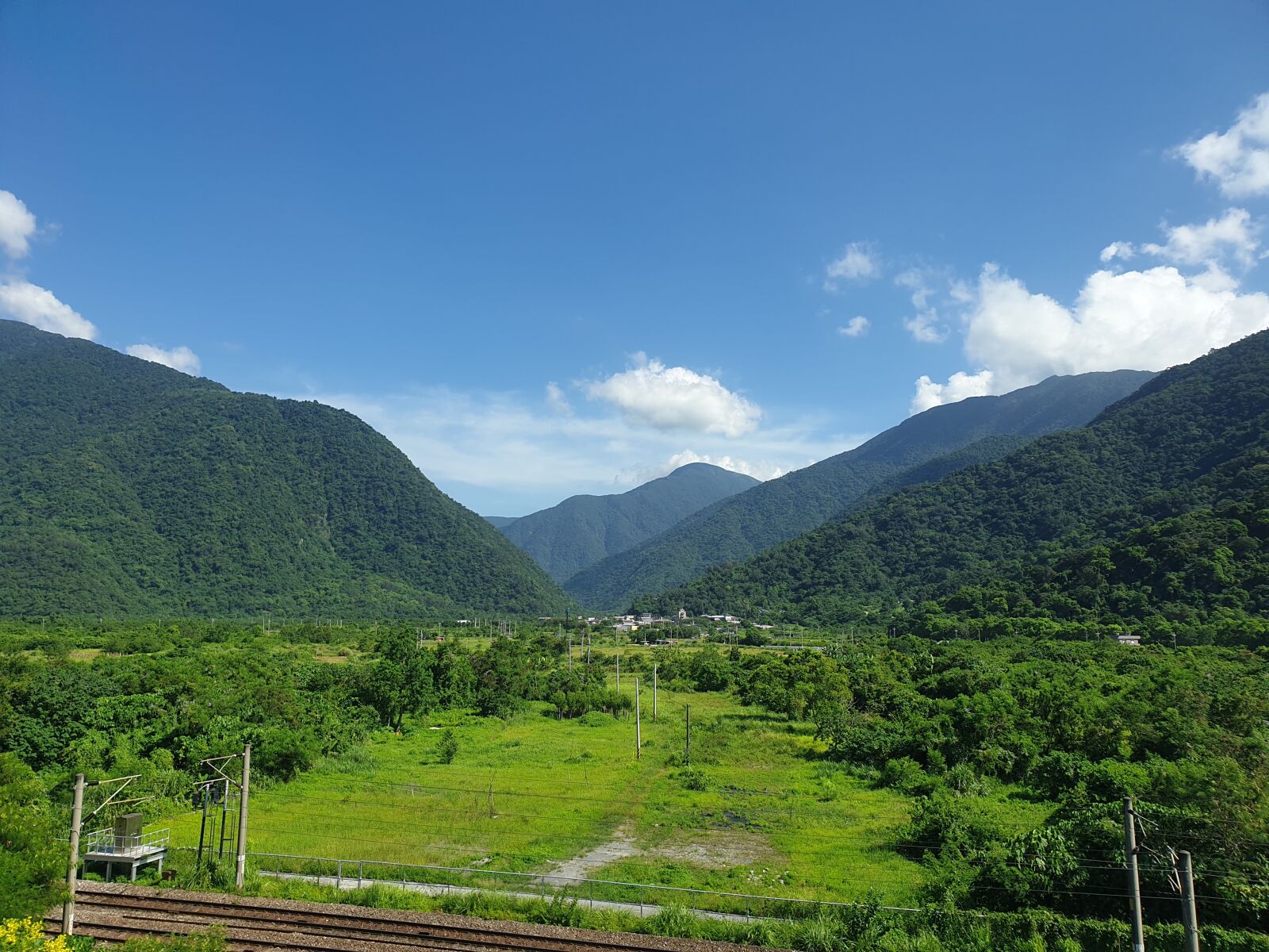 Samsung Galaxy Note9 sample photo. Hualien, taroko, qixing lake photography