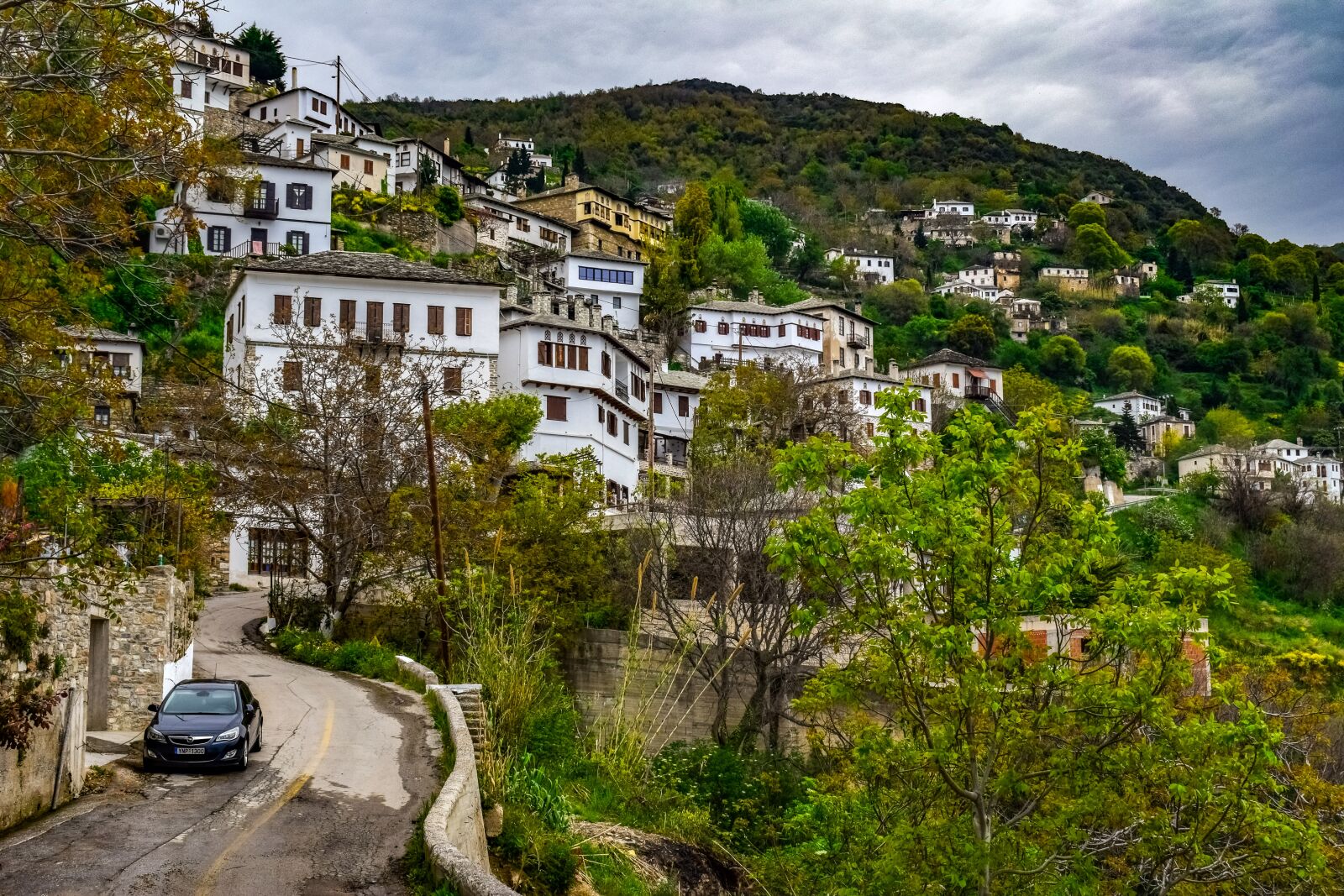 Nikon D3300 sample photo. Village, architecture, traditional photography