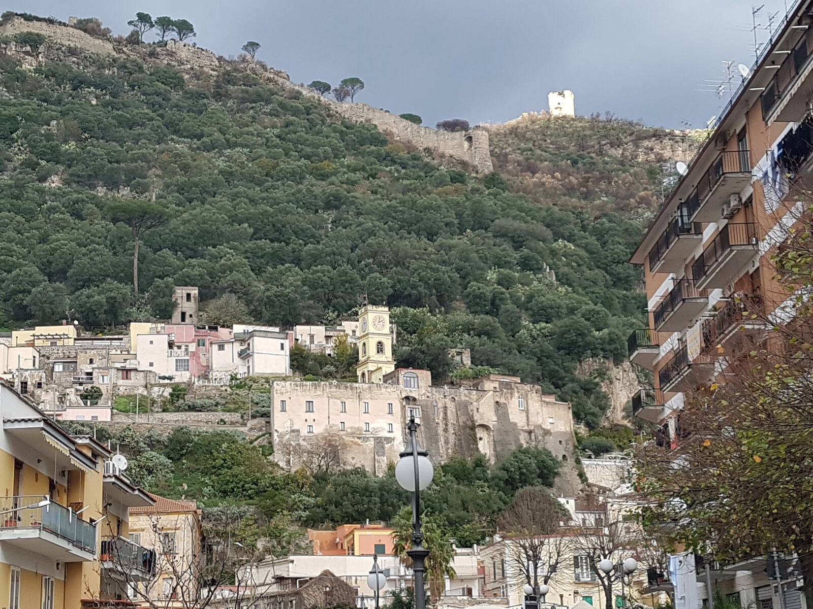 Samsung Galaxy S7 Edge sample photo. Sarno, st matthew, terravecchia photography