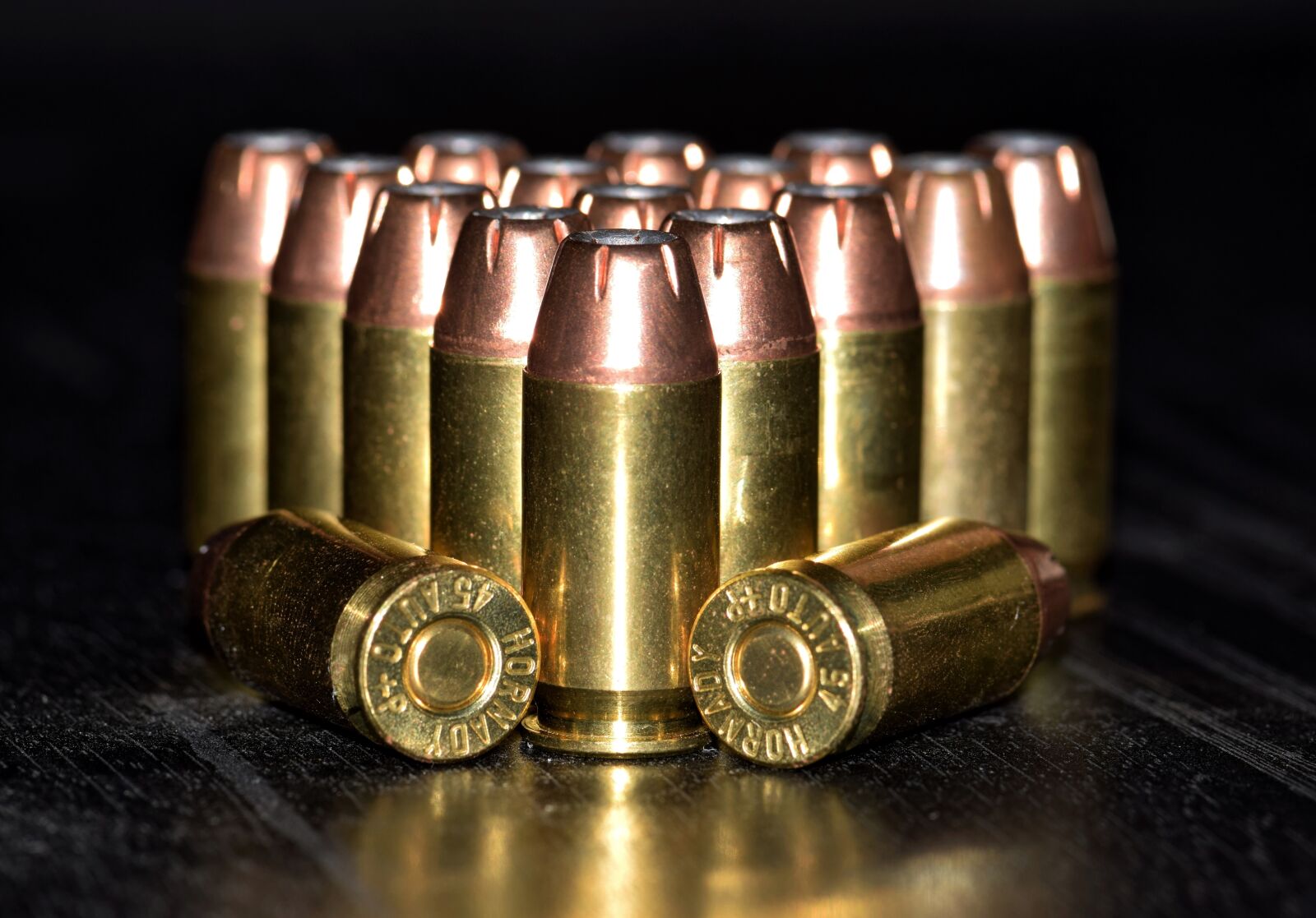 Nikon D5300 sample photo. Bullets, ammo, ammunition photography