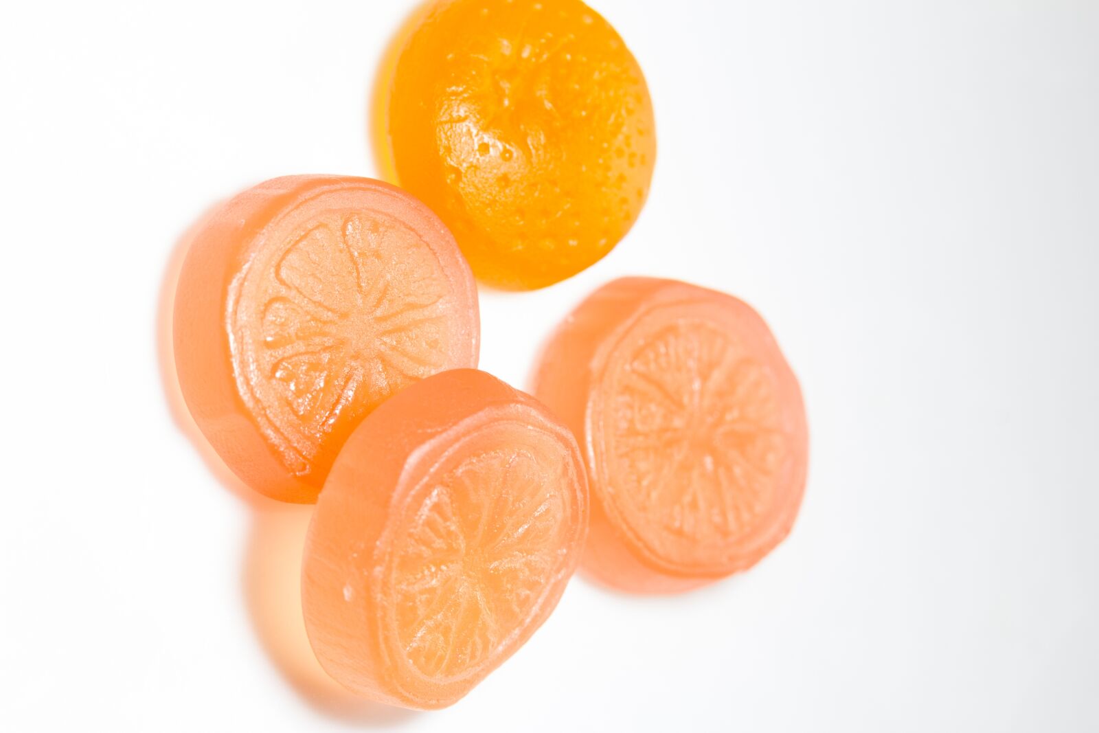 Canon EF-S 60mm F2.8 Macro USM sample photo. Jellies, gum candies, sweet photography