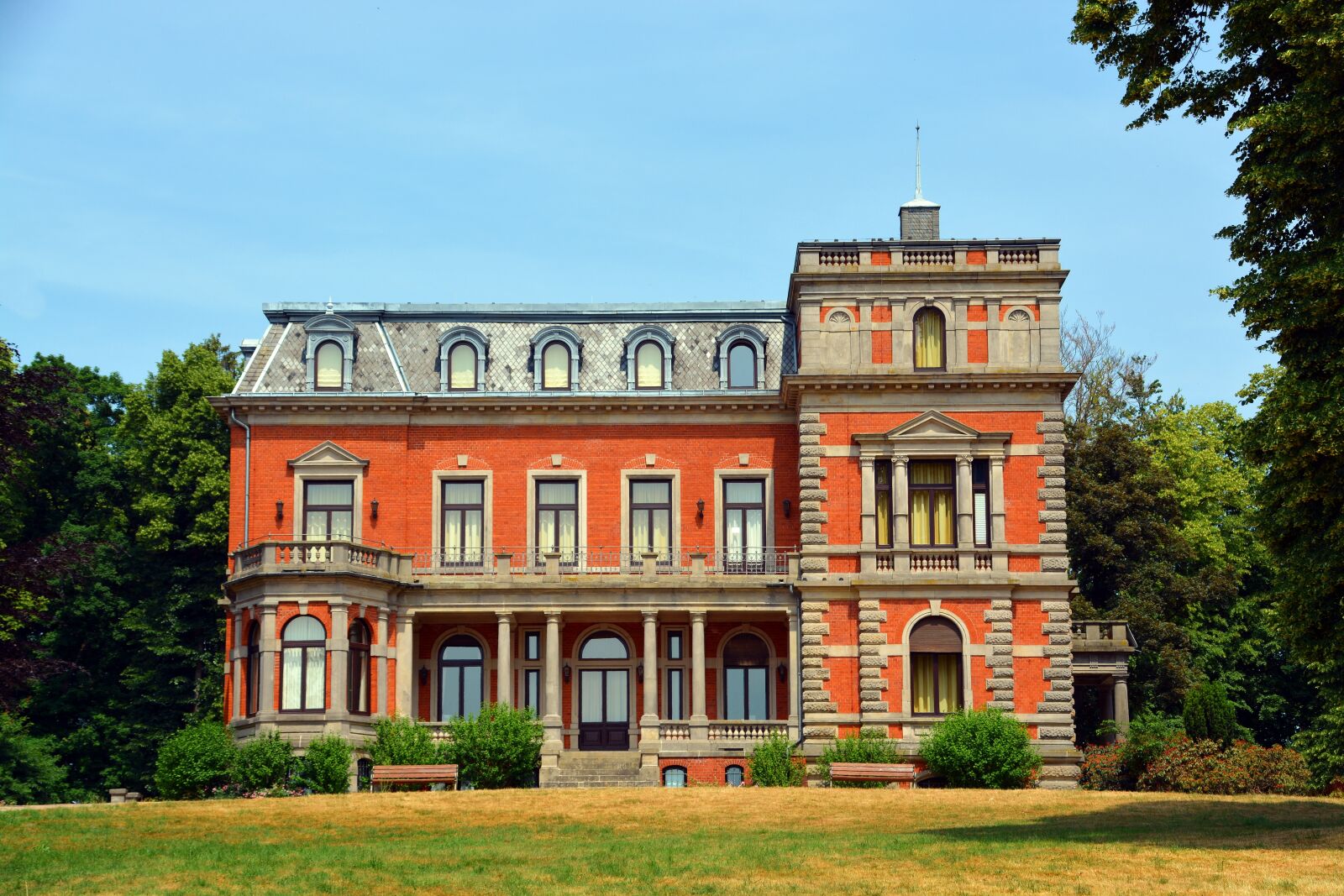 Nikon D5200 sample photo. Castle, schloss etelsen, architecture photography