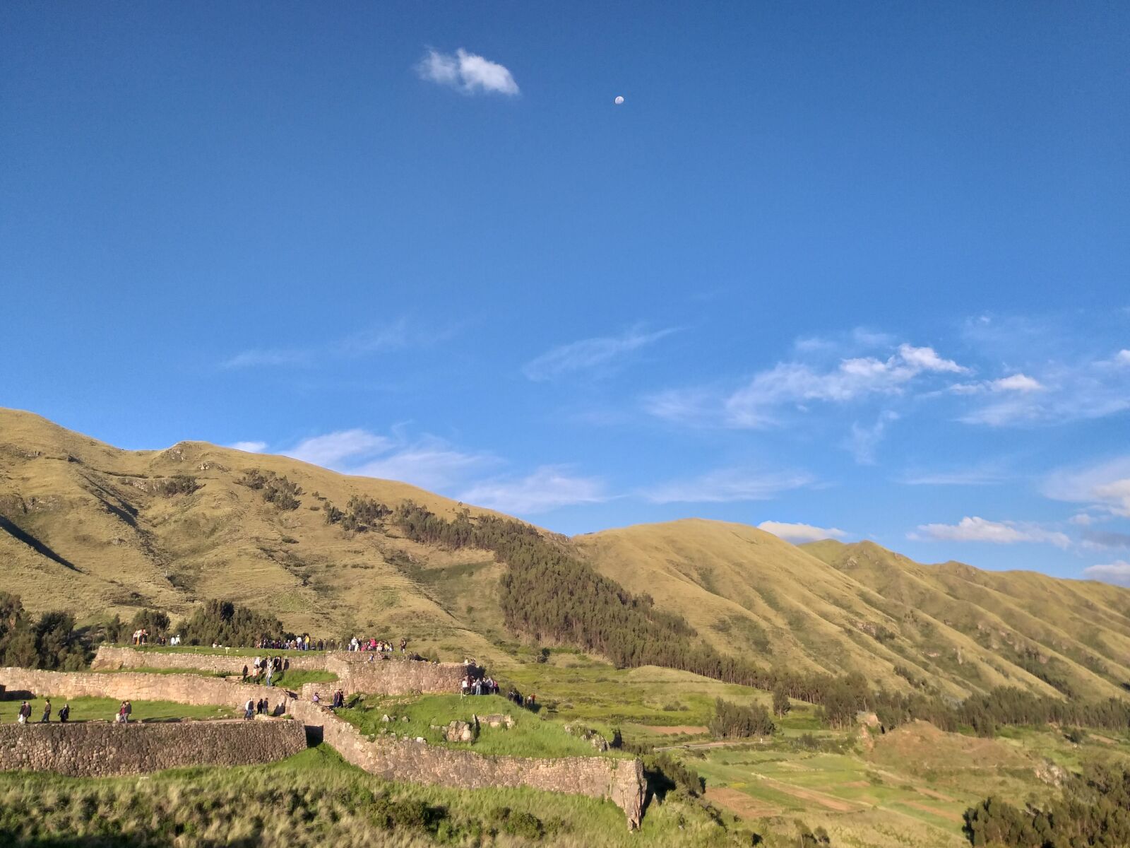 Samsung Galaxy A6+ sample photo. Mountains, landscape, nature photography