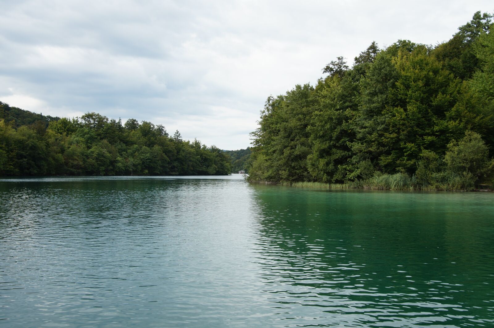 Sony SLT-A58 sample photo. Plitvice, croatia, lake photography