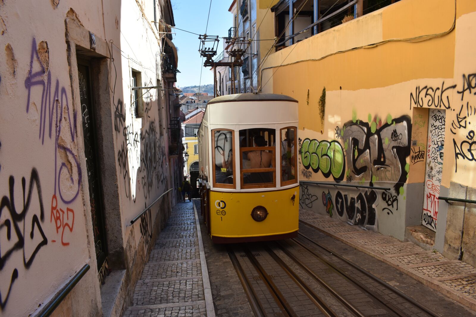 Nikon D3400 sample photo. Lisbon, portugal, europe photography