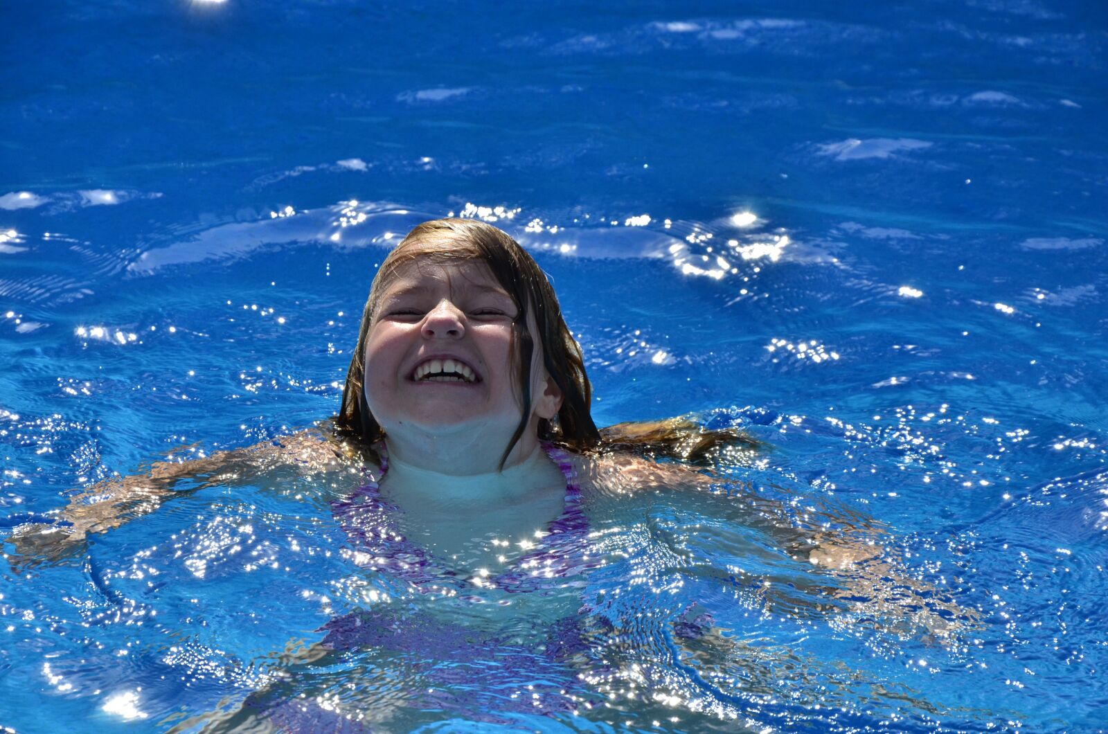 Nikon D7000 sample photo. Swim, waters, swimmer photography