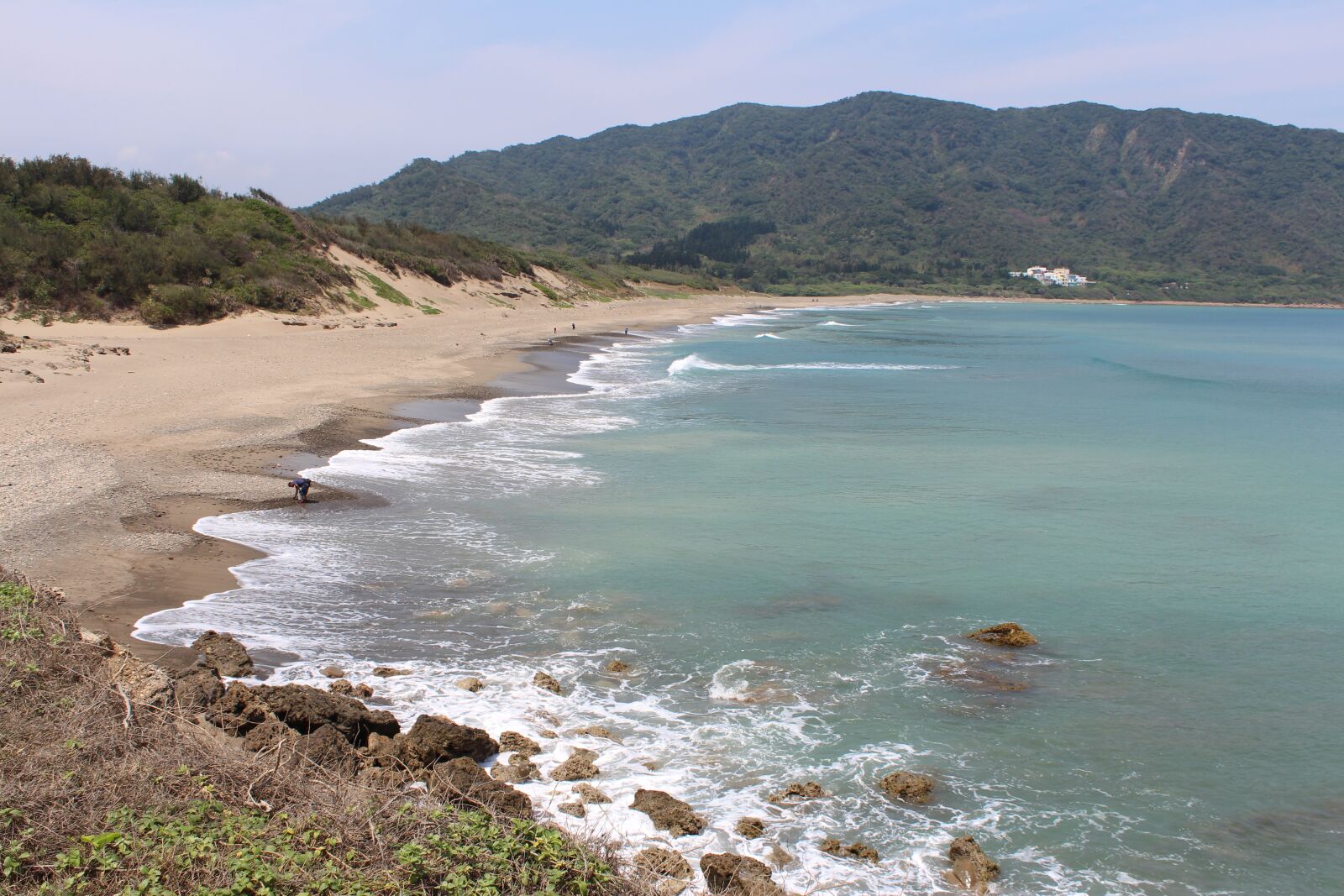 Canon EOS 650D (EOS Rebel T4i / EOS Kiss X6i) sample photo. Taiwan, seaside, coast photography