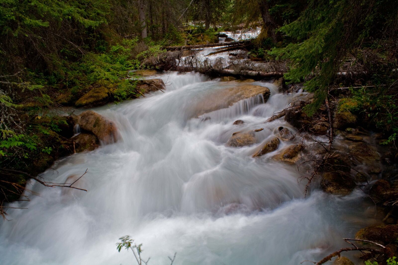 Canon EOS 1000D (EOS Digital Rebel XS / EOS Kiss F) sample photo. River, flow, water photography