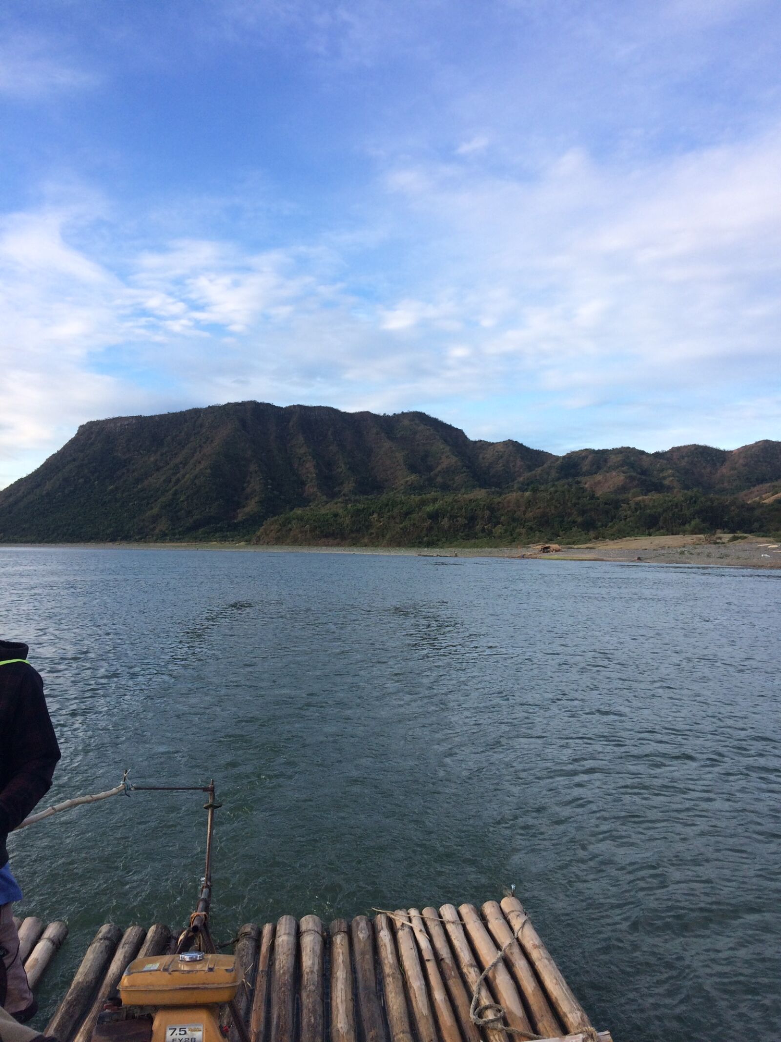 iPhone 5s back camera 4.15mm f/2.2 sample photo. Mabungtot, langiden, abra, philippines photography