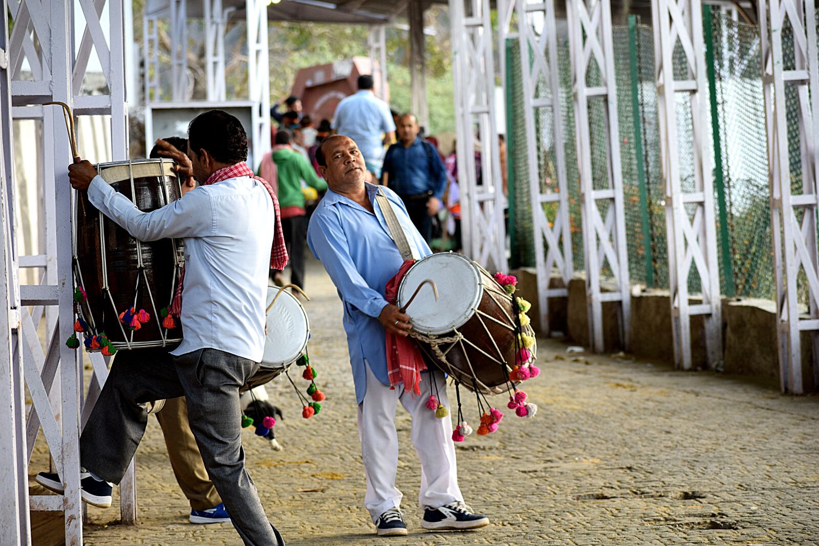 Nikon D3300 sample photo. People, man, street photography