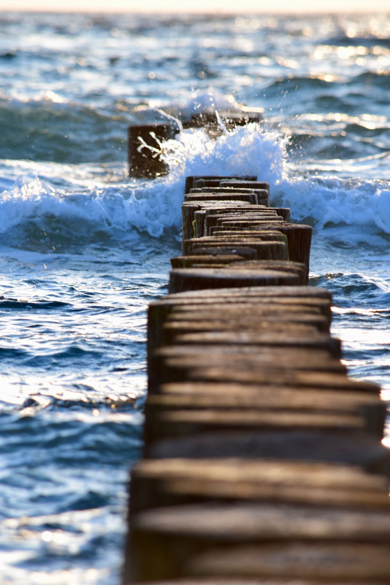 Nikon D3300 sample photo. Baltic sea, prerow, sea photography