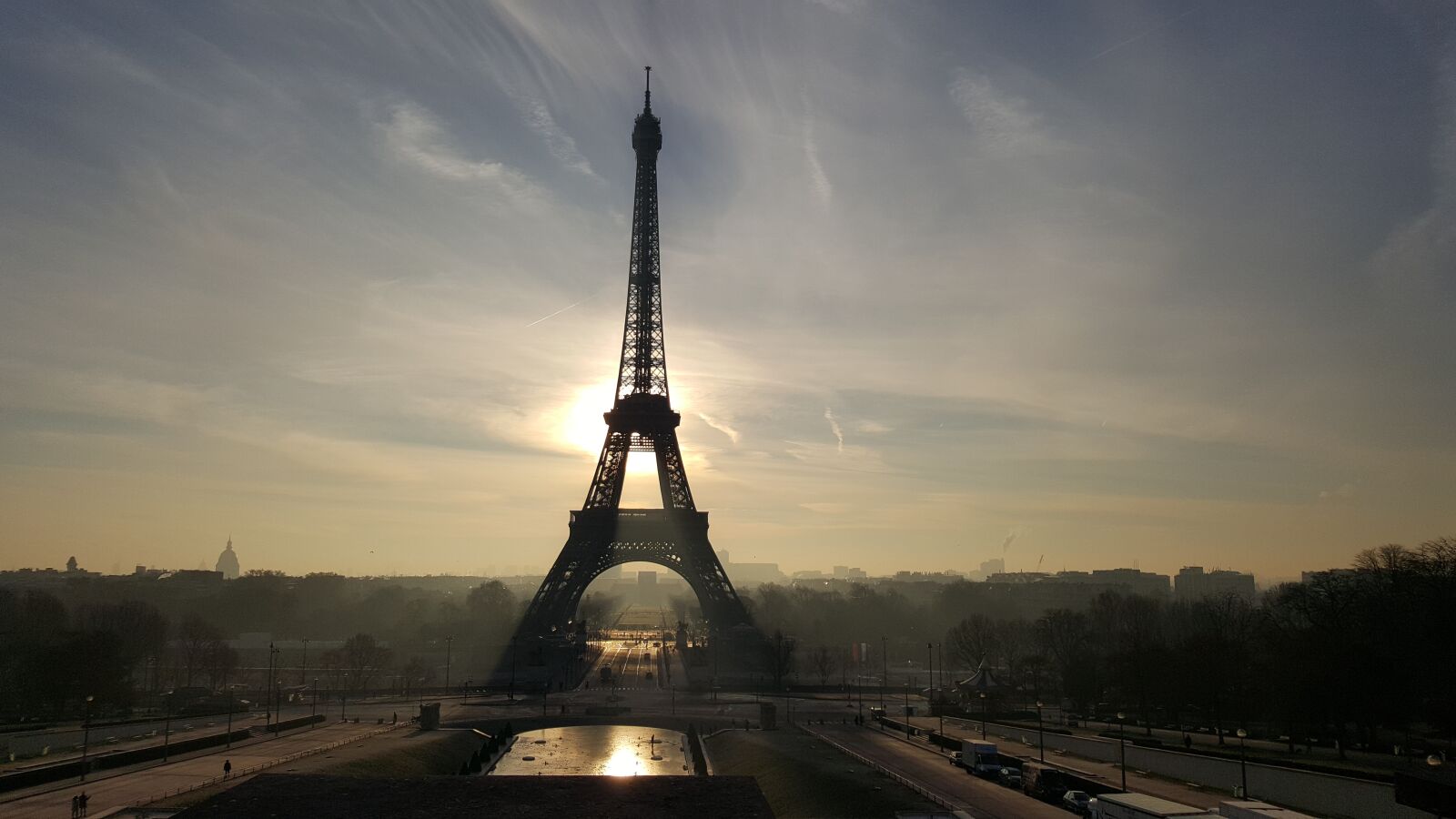 Samsung Galaxy S6 sample photo. Eiffel tower, france, landmark photography
