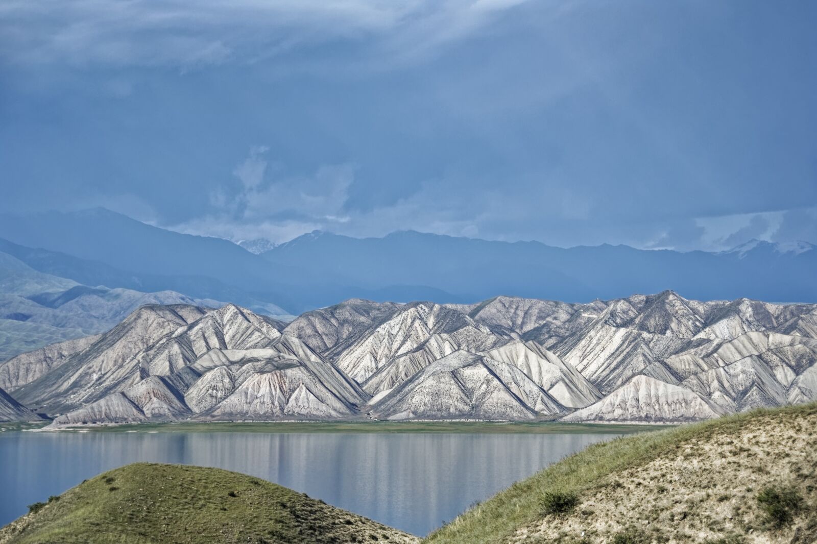 Nikon D500 sample photo. Kyrgyzstan, toktogul dam, dam photography