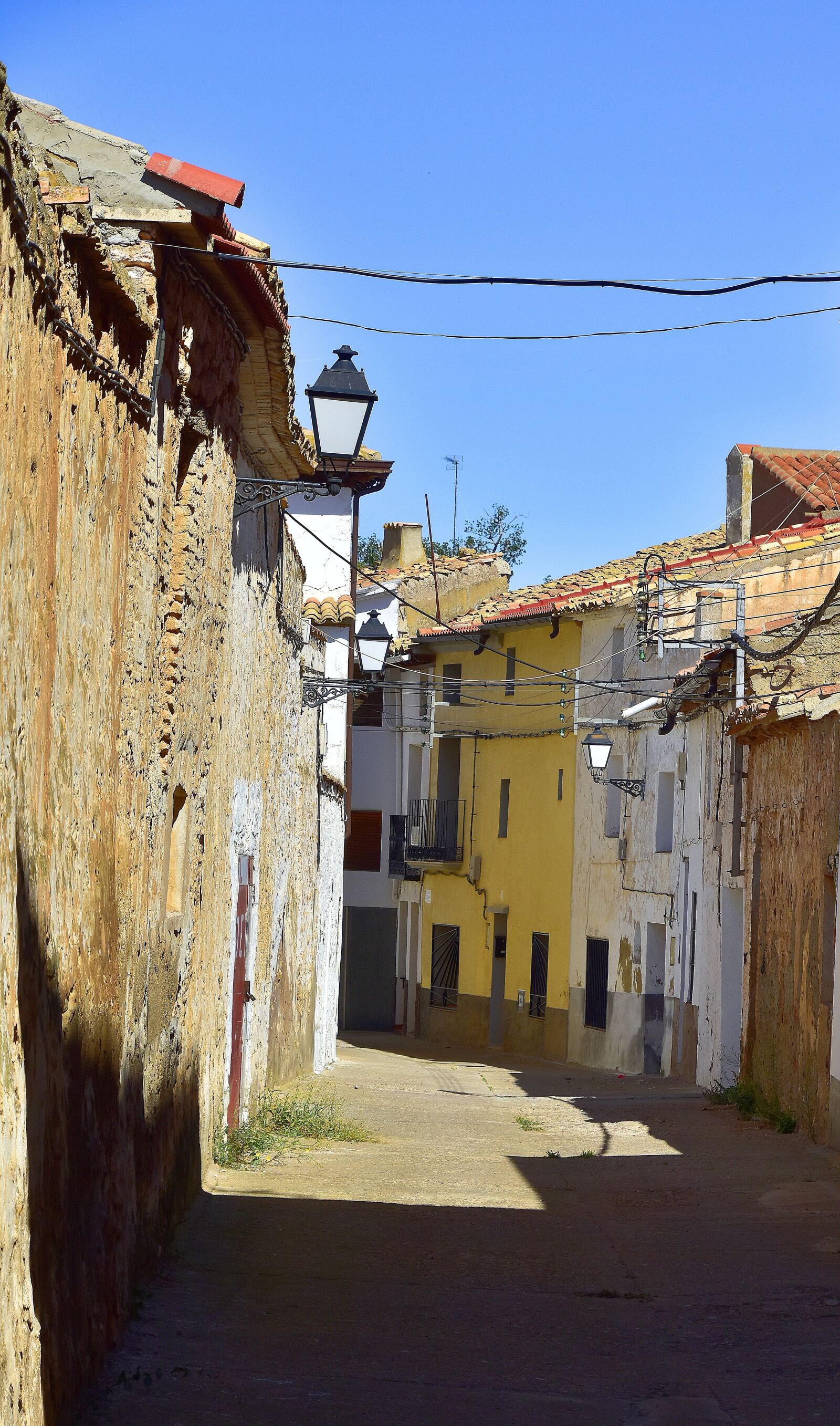 Nikon D7200 sample photo. Street, house, old photography