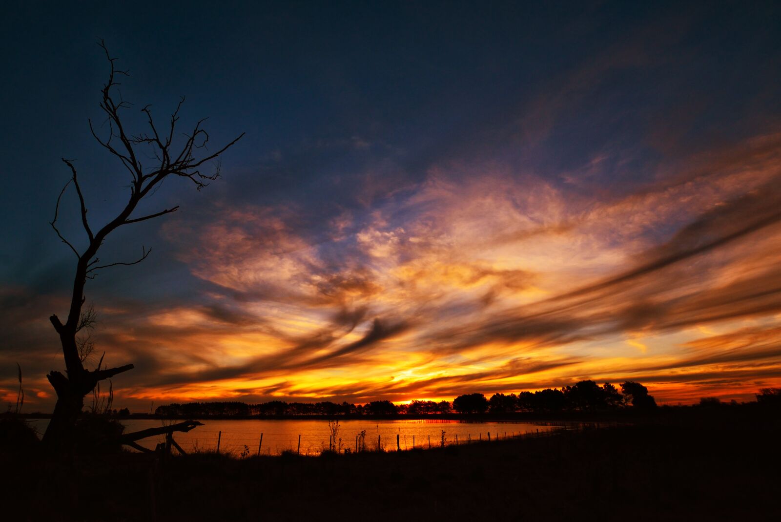 Nikon D5200 sample photo. Sunset, clouds, sky photography