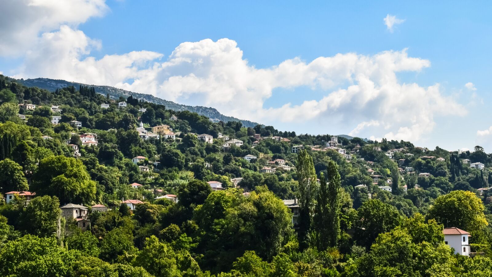 Nikon D3300 sample photo. Greece, pelio, milies photography