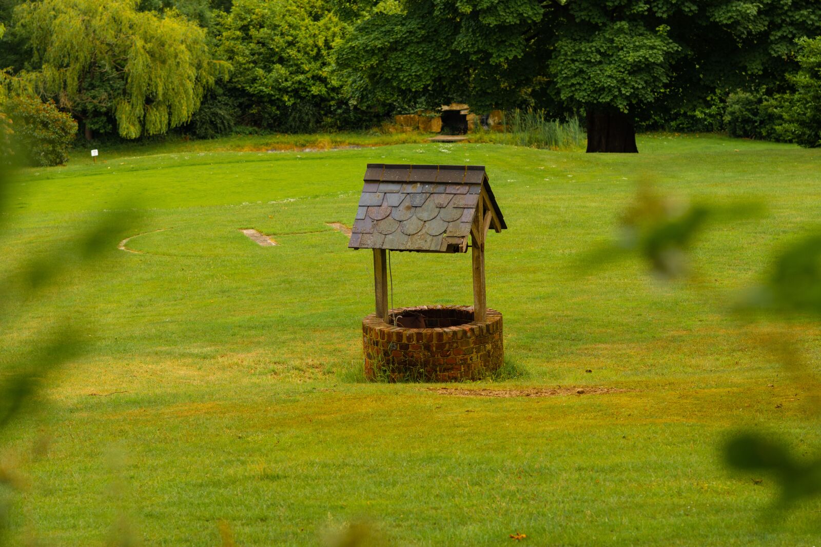 Nikon D7200 sample photo. Water, well, nature photography