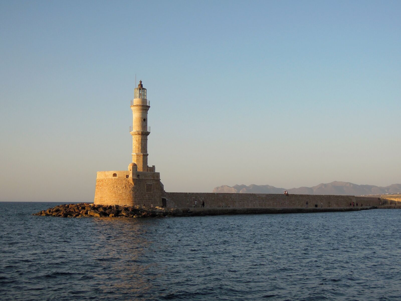 Nikon Coolpix P300 sample photo. Chania, crete island, greek photography