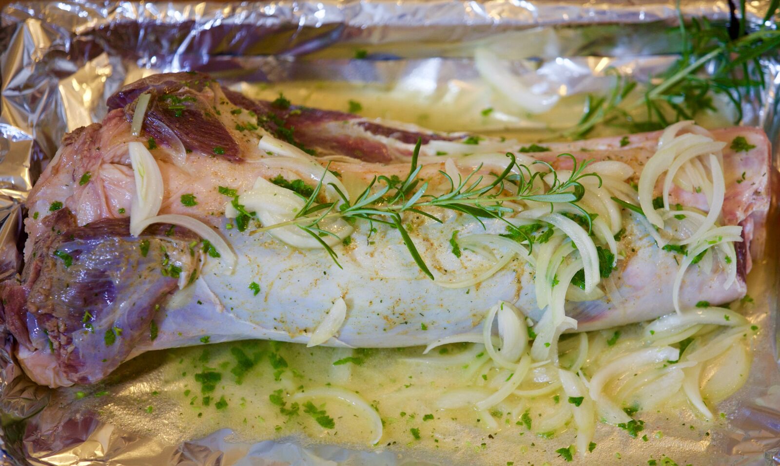 Canon EOS 5D Mark III sample photo. Recipe, tjena-kitchen, leg of photography