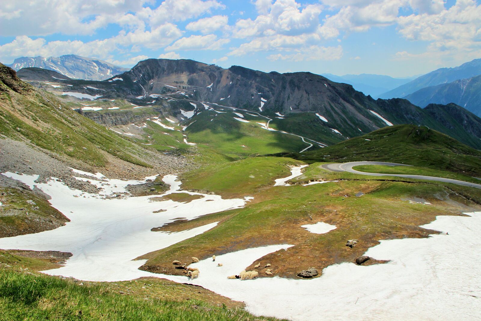 Canon EOS 600D (Rebel EOS T3i / EOS Kiss X5) sample photo. Hochlapenstrasse, mountains, austria photography