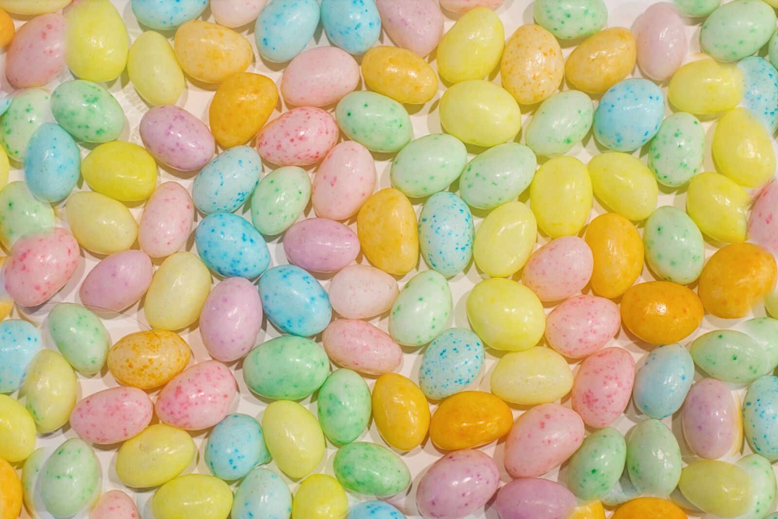 Canon EF 50mm F1.4 USM sample photo. Easter, jelly beans, candy photography