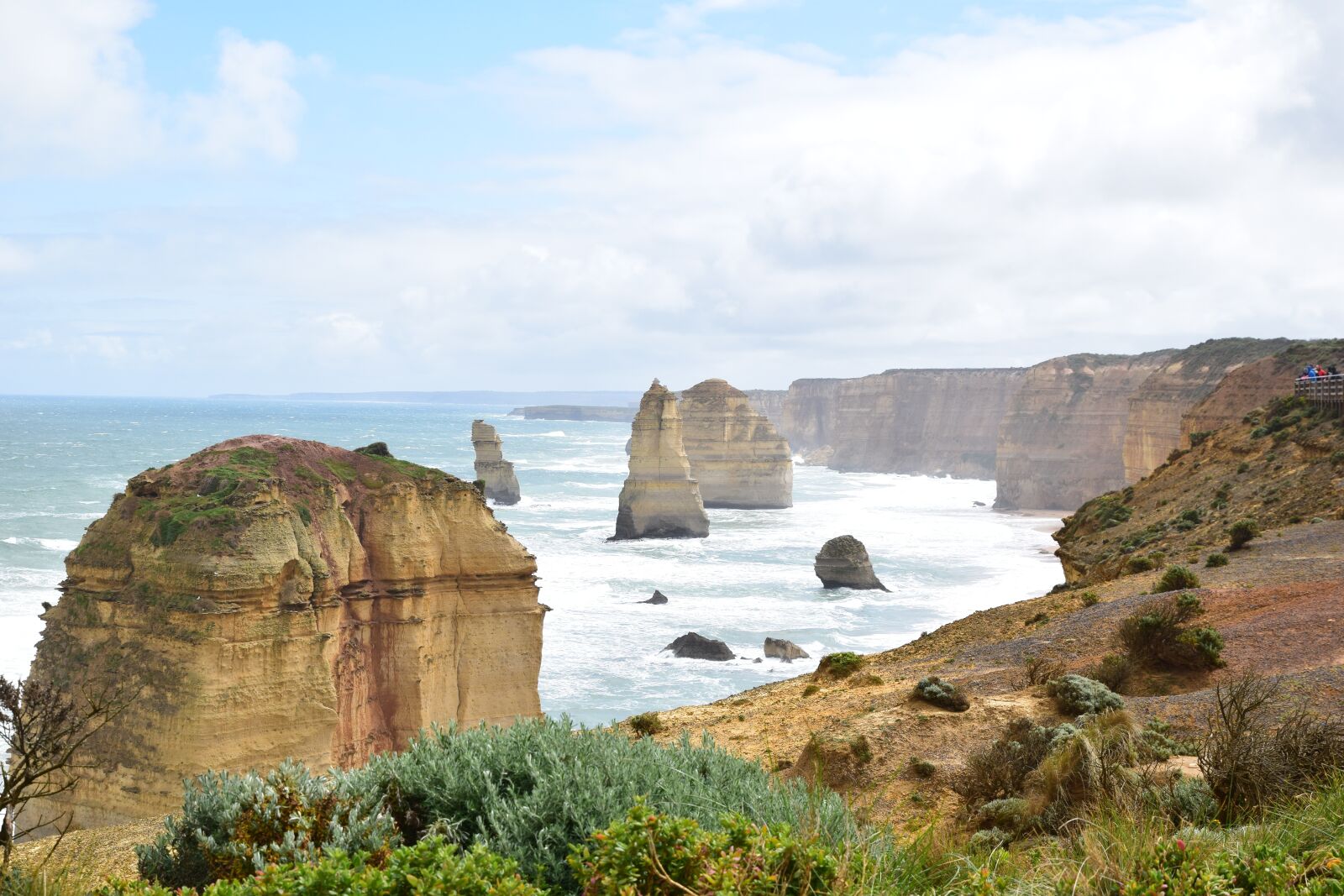 Nikon D5300 sample photo. Great ocean road, australia photography