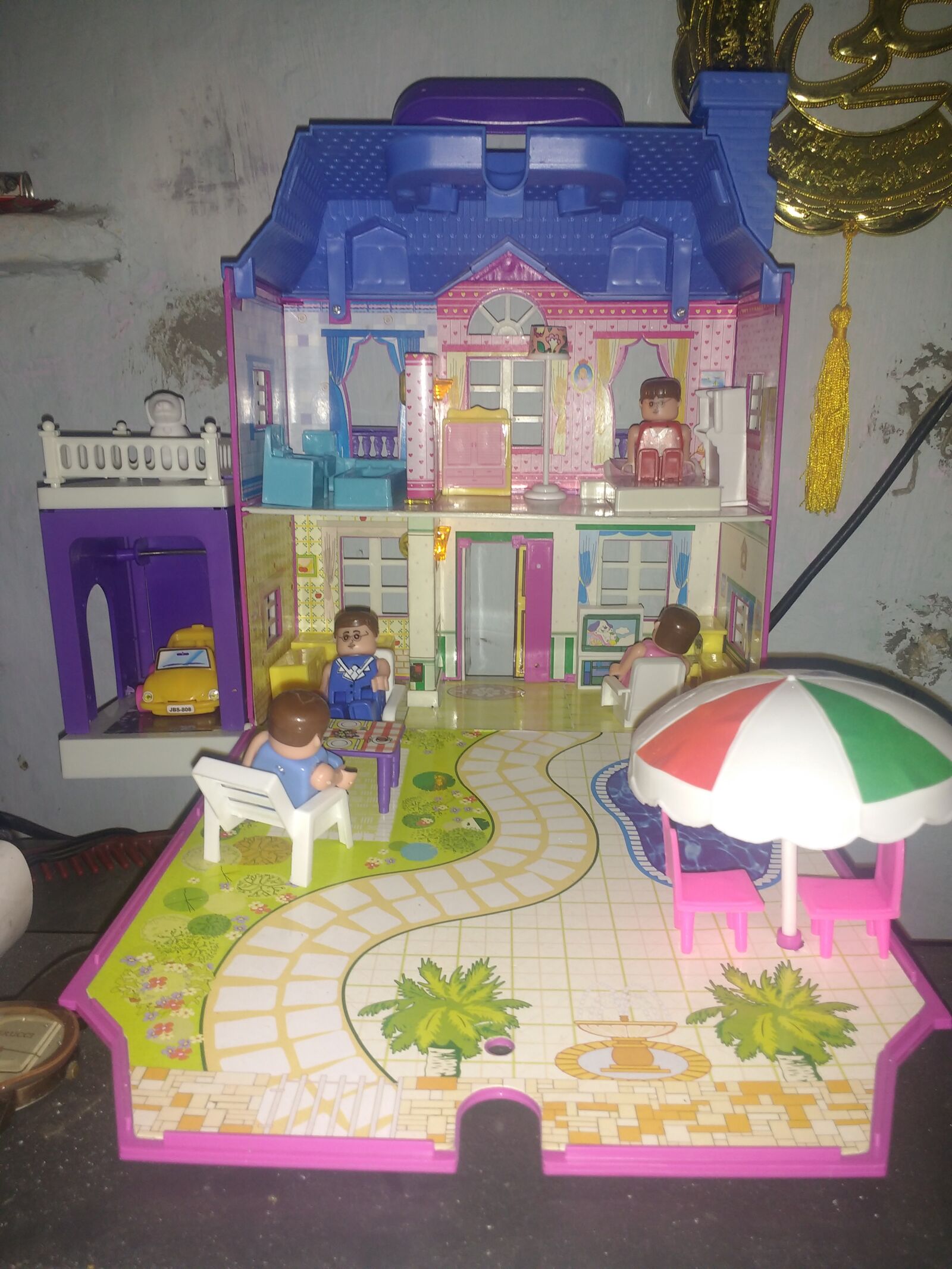 Motorola MotoG3 sample photo. Doll, cartoon, toy photography