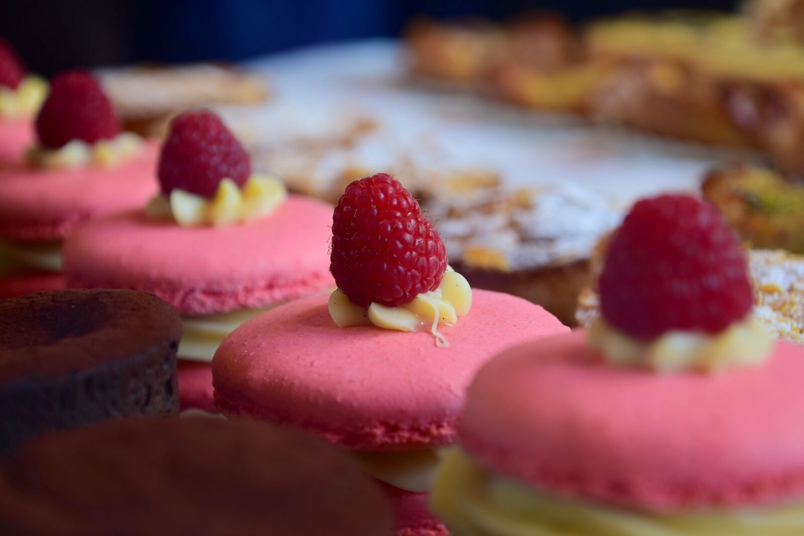 Nikon D3300 sample photo. Baked, baking, cakes photography