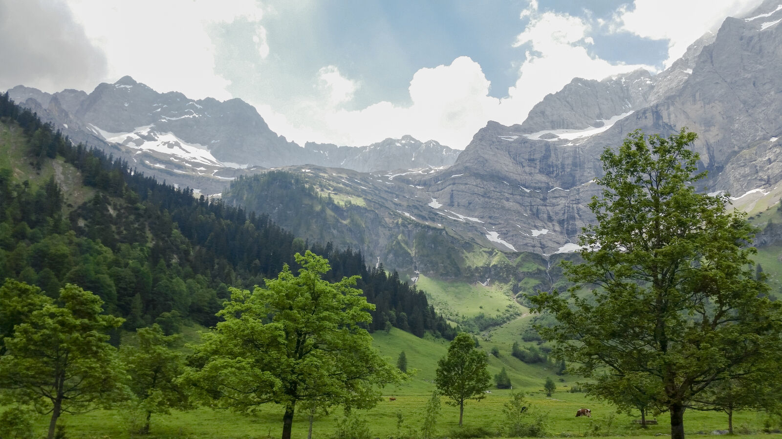 Samsung Galaxy S5 sample photo. Alpen, eng, alm, gebirge photography