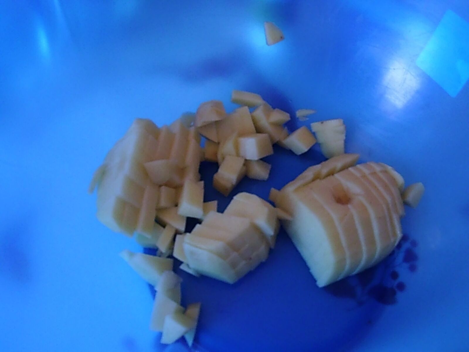 Icatch Spca1628 sample photo. Potato, blue, potatoes photography