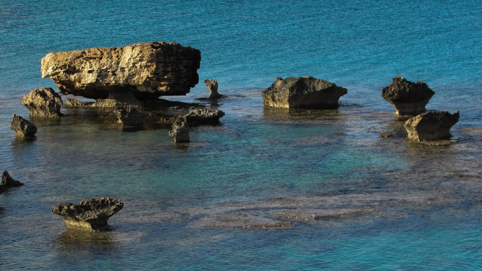 Canon PowerShot SX400 IS sample photo. Cyprus, kapparis, rock formations photography