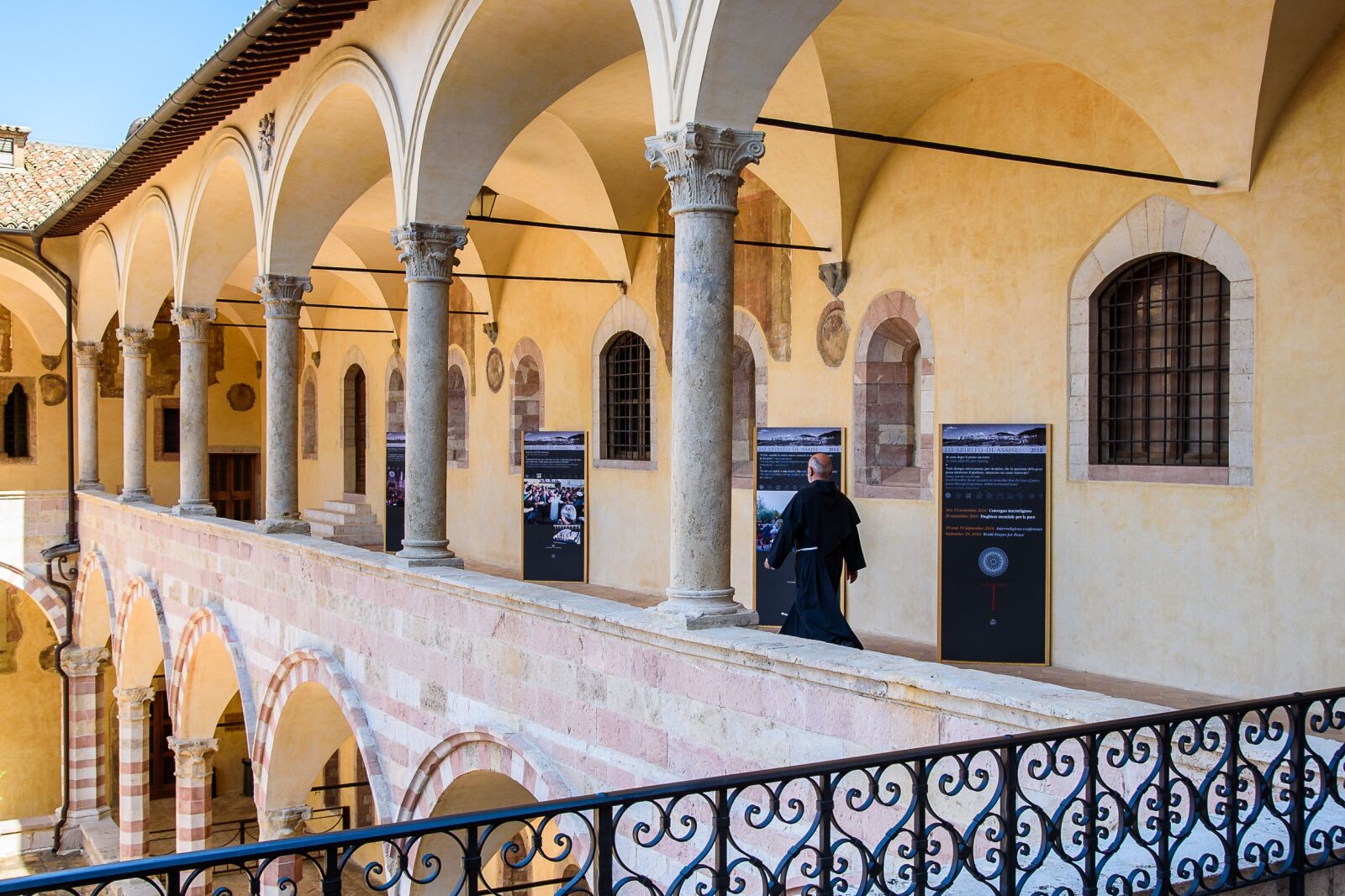 Nikon D750 sample photo. Assisi, asiz, square photography