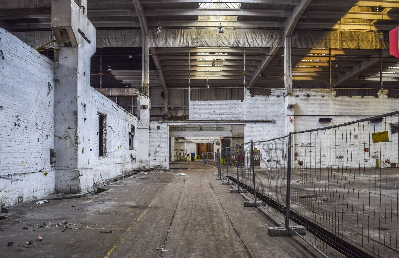Nikon D3300 sample photo. Lost places, factory, pforphoto photography