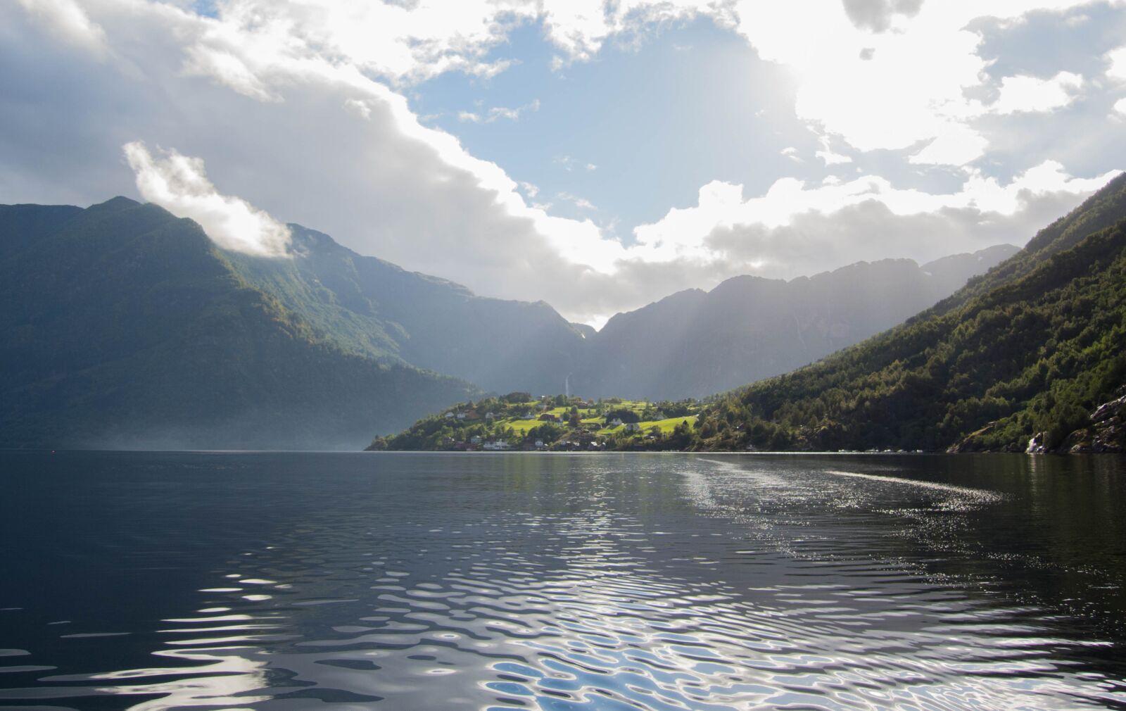Nikon Coolpix P7800 sample photo. Fjord, sea, landscape photography