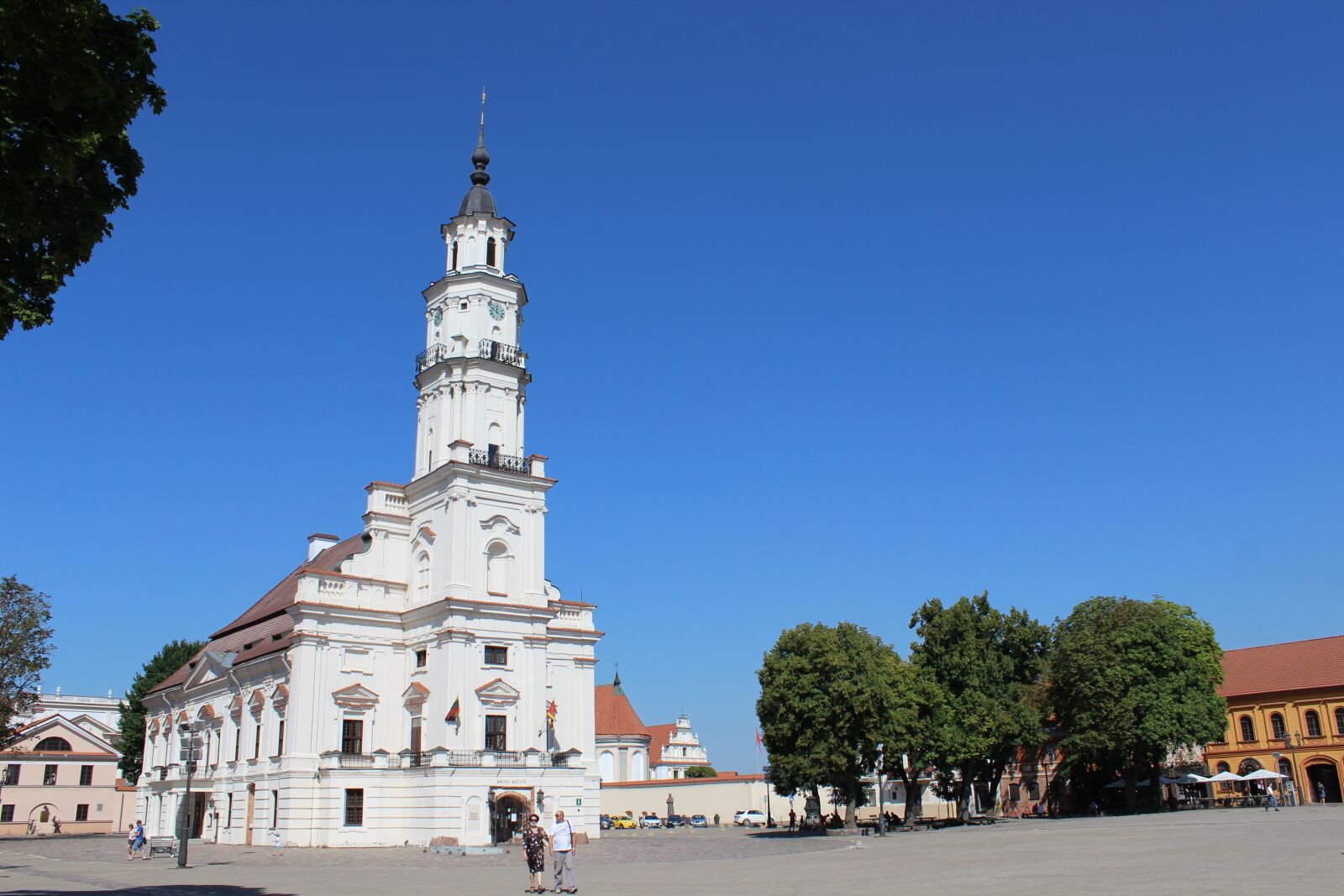 Canon EOS 600D (Rebel EOS T3i / EOS Kiss X5) sample photo. Europe, baltic states, lithuania photography