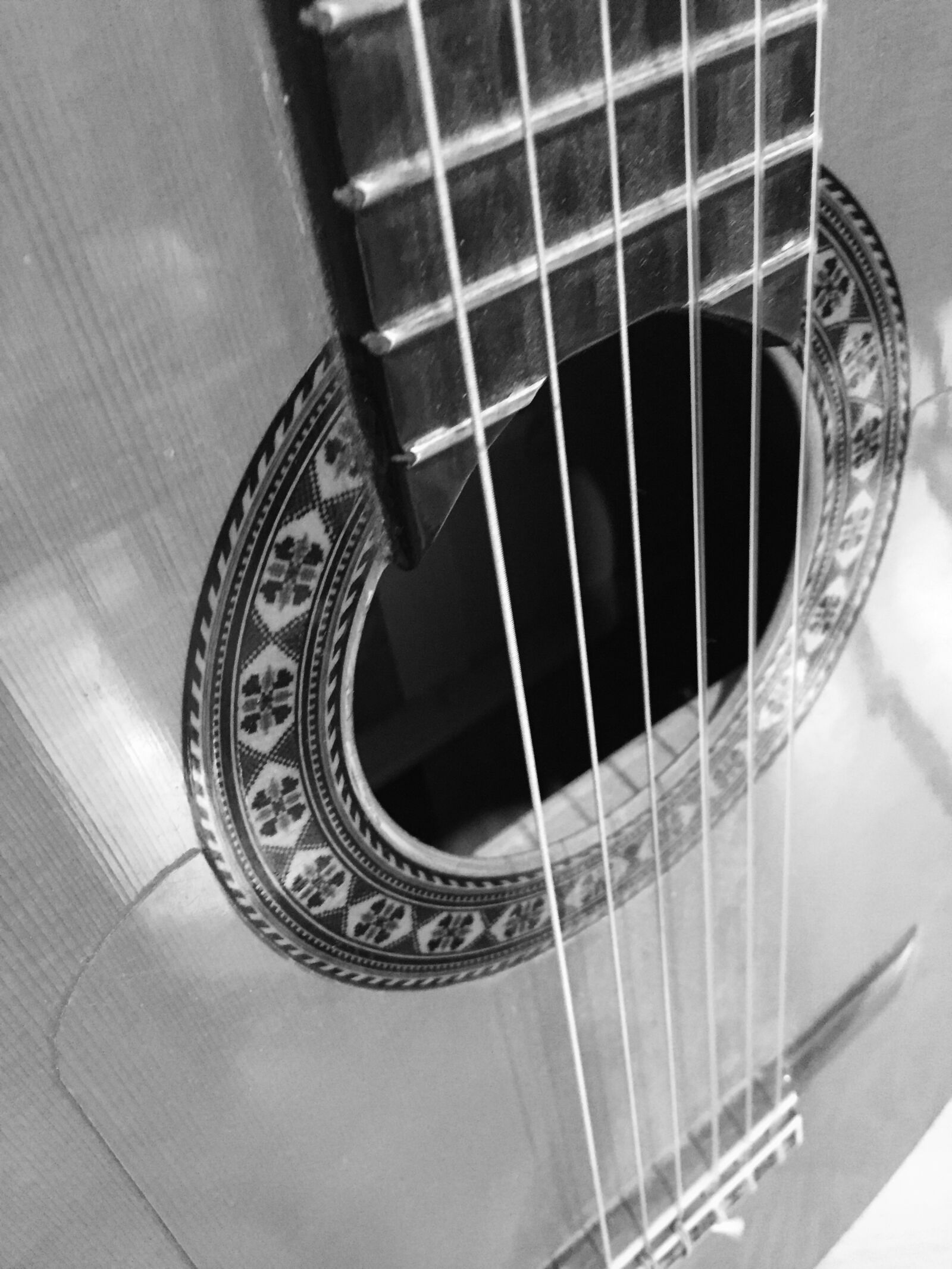 Apple iPhone 6 sample photo. Music, guitar, instrument photography